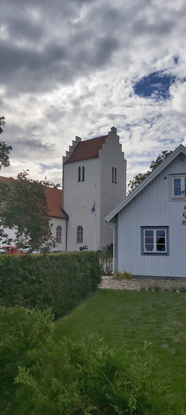 Kirche in Kristianopel 