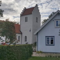 Kirche in Kristianopel 